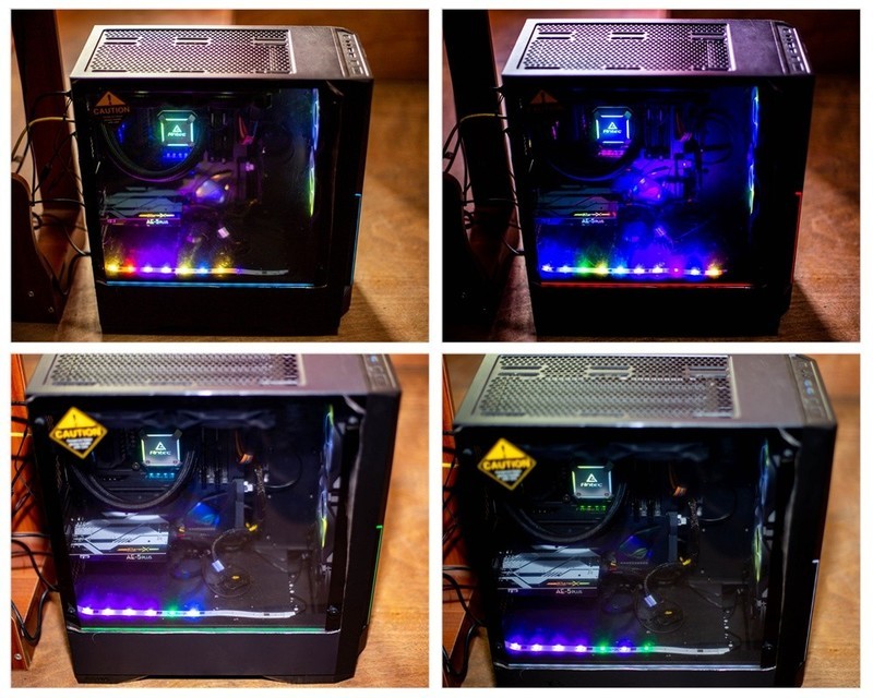 电脑内置声卡创新科技（Creative） Sound BlasterX AE-5 PLUS 轻体验