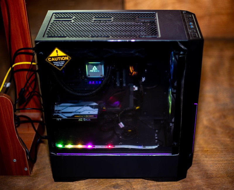 电脑内置声卡创新科技（Creative） Sound BlasterX AE-5 PLUS 轻体验