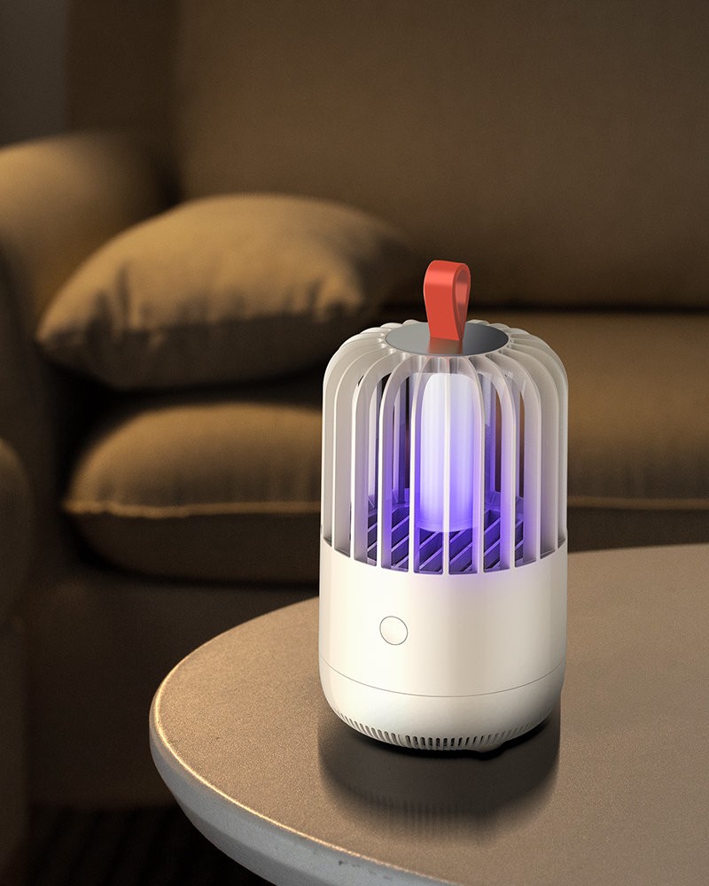 入手诺印灭蚊灯，妈妈再也不用担心蚊子了