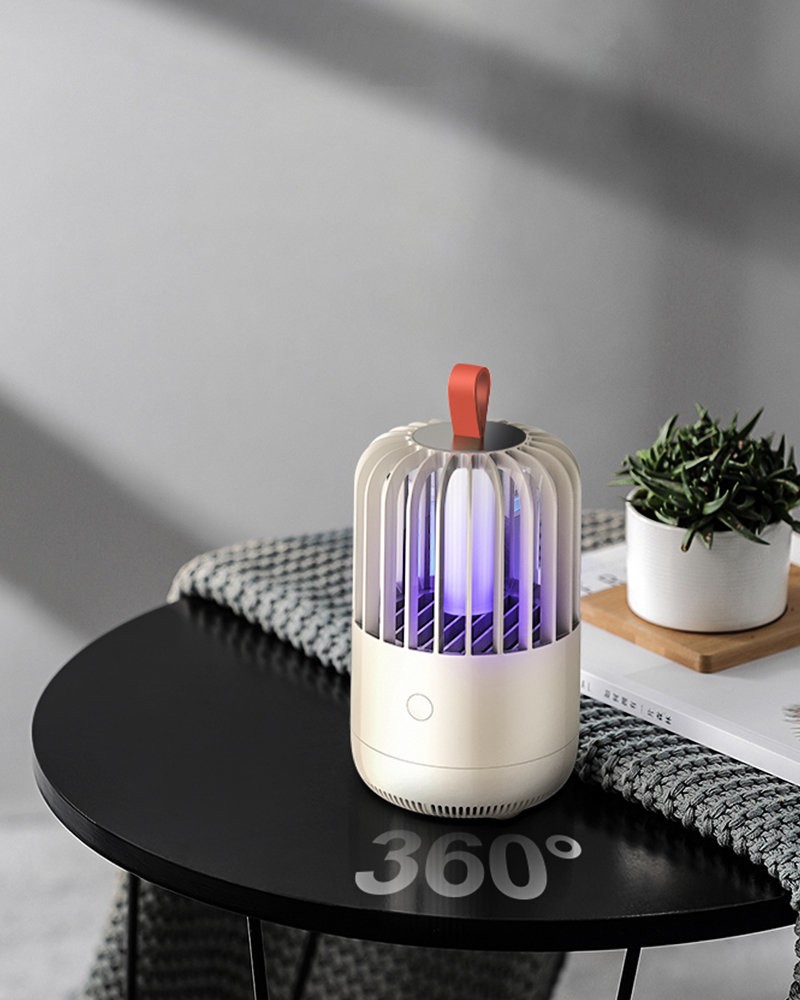 入手诺印灭蚊灯，妈妈再也不用担心蚊子了