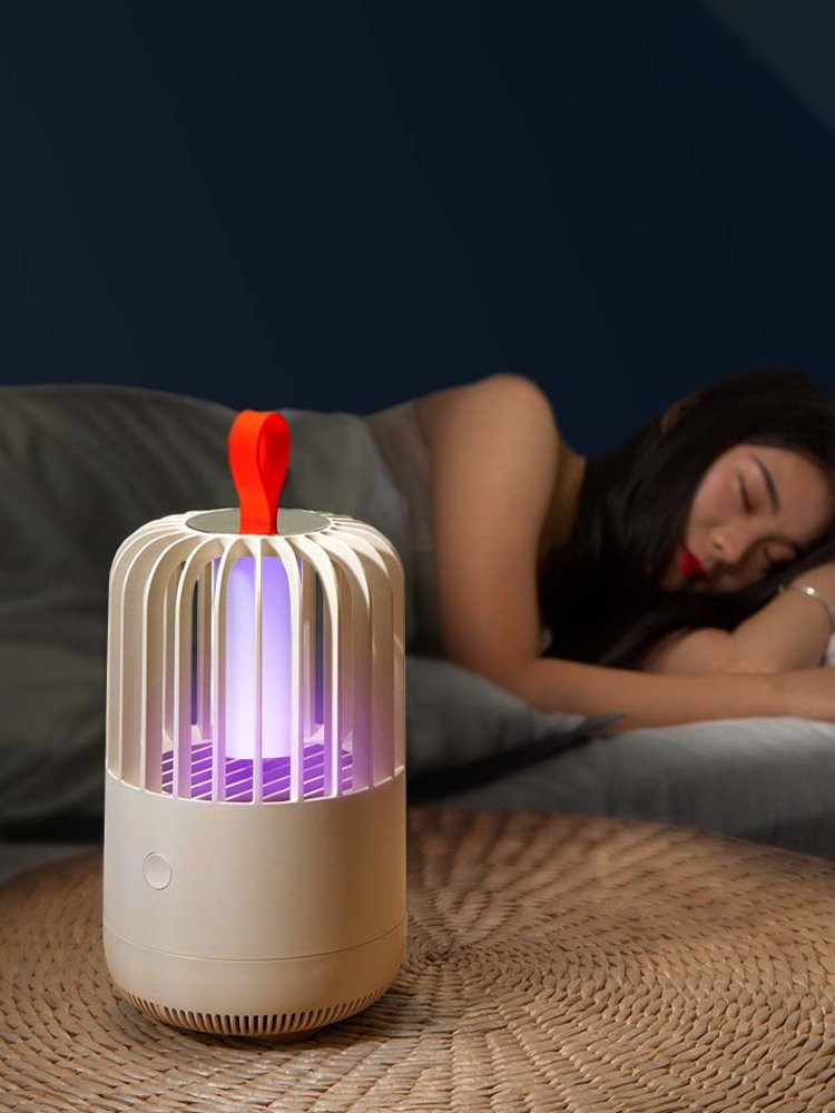 入手诺印灭蚊灯，妈妈再也不用担心蚊子了