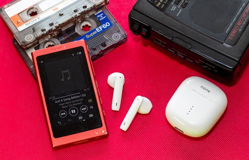 感受科技之美，支持aptX的南卡Lite真无线通话降噪蓝牙耳机轻体验