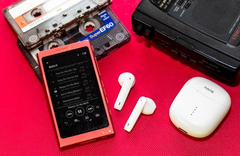 感受科技之美，支持aptX的南卡Lite真无线通话降噪蓝牙耳机轻体验