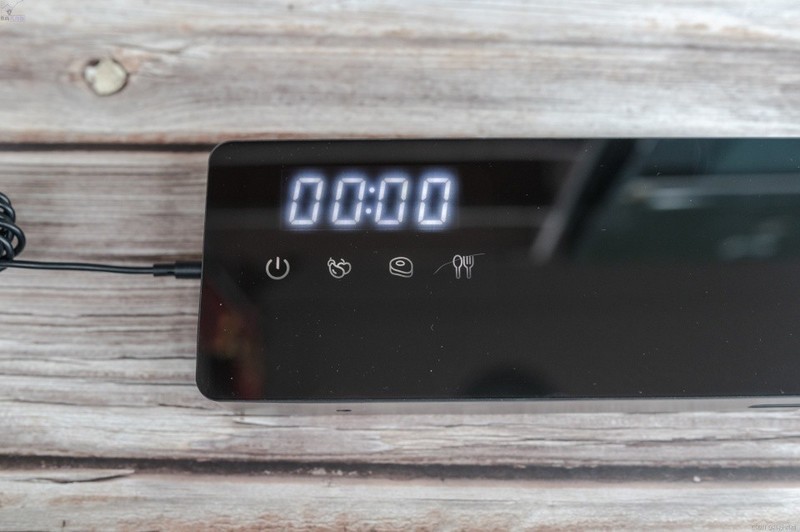 简单好用的果蔬肉类净化工具，让食材餐具更安全，小尼熊果蔬清洗机体验