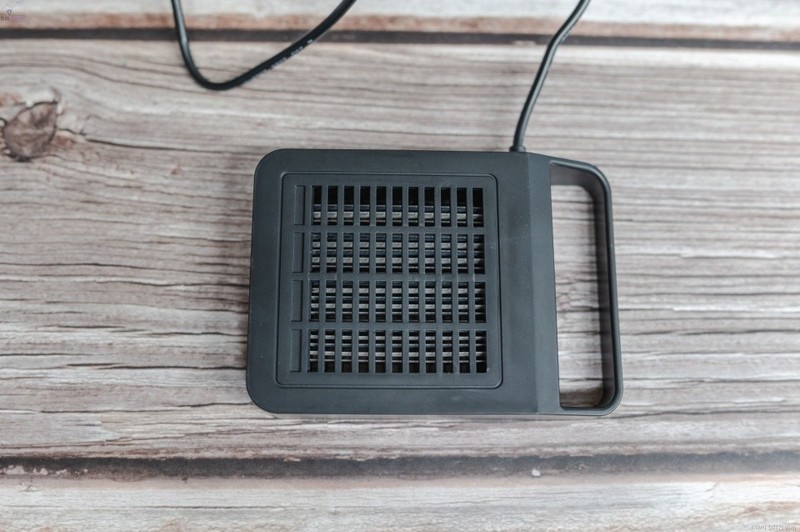 简单好用的果蔬肉类净化工具，让食材餐具更安全，小尼熊果蔬清洗机体验