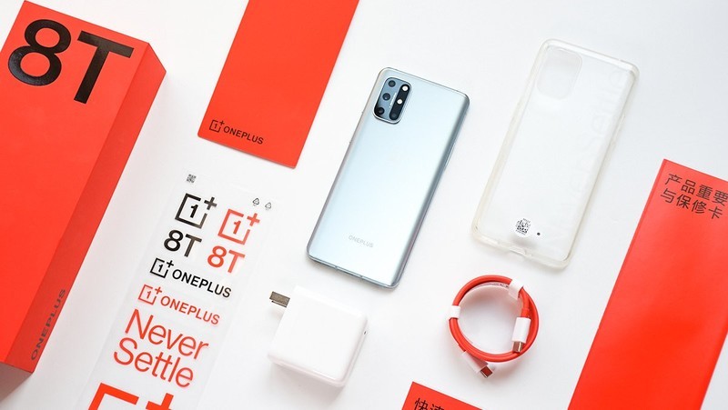 大屏时代的轻巧旗舰丨OnePlus 8T深度体验报告