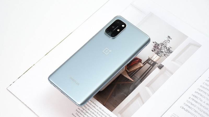 大屏时代的轻巧旗舰丨OnePlus 8T深度体验报告