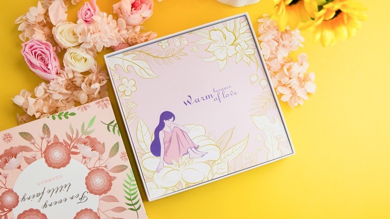 求求你别让她多喝热水了，送她这个吧