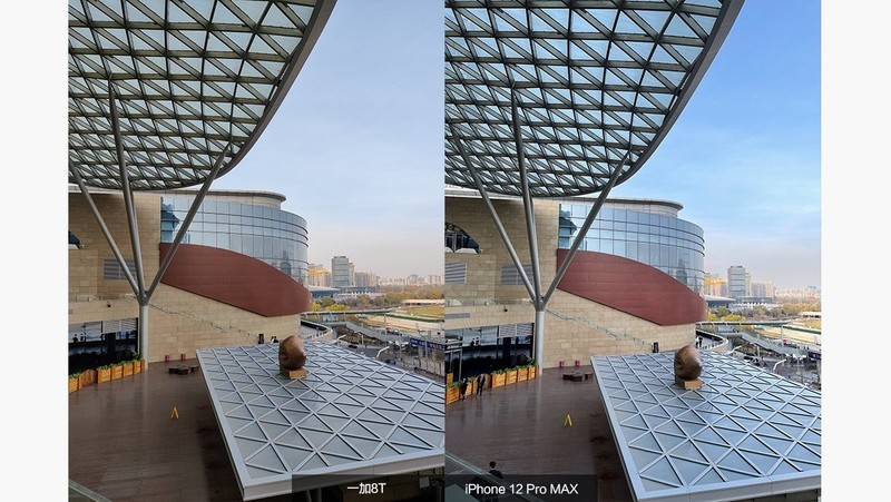 大屏时代的轻巧旗舰丨OnePlus 8T深度体验报告