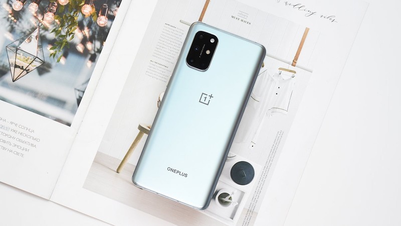 大屏时代的轻巧旗舰丨OnePlus 8T深度体验报告
