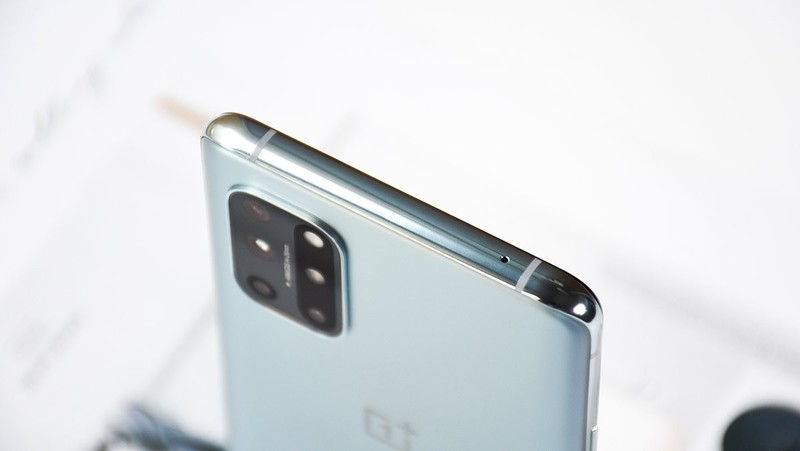 大屏时代的轻巧旗舰丨OnePlus 8T深度体验报告