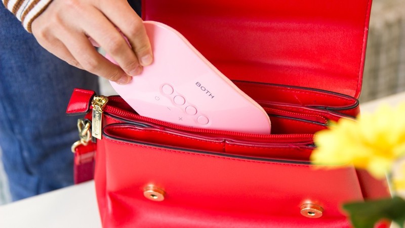 求求你别让她多喝热水了，送她这个吧