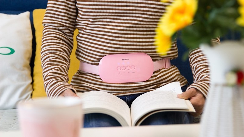 求求你别让她多喝热水了，送她这个吧