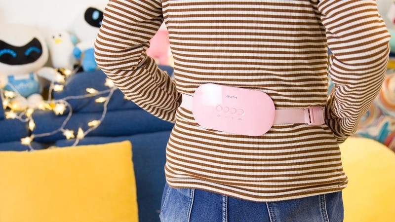 求求你别让她多喝热水了，送她这个吧