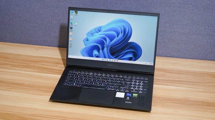 惠普OMEN7 暗影精灵7 i7-11800H+RTX3060 游戏本体验