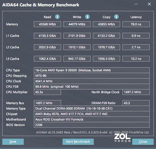 [大国之弈，国产真芯]国产长鑫颗粒光威奕Pro马甲版评测