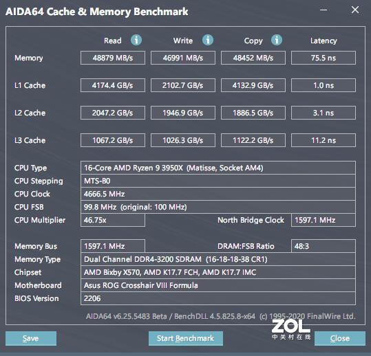 [大国之弈，国产真芯]国产长鑫颗粒光威奕Pro马甲版评测