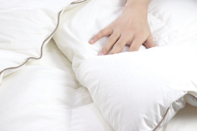 怎样挑选一条好的羽绒被？网易严选95%白鹅绒，保暖不闷睡得香