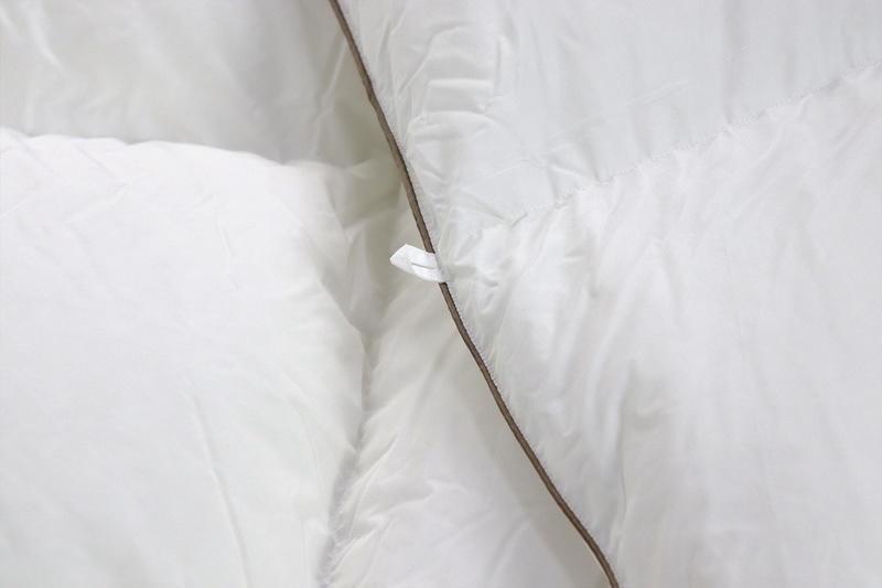 怎样挑选一条好的羽绒被？网易严选95%白鹅绒，保暖不闷睡得香