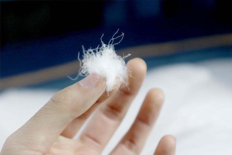 怎样挑选一条好的羽绒被？网易严选95%白鹅绒，保暖不闷睡得香