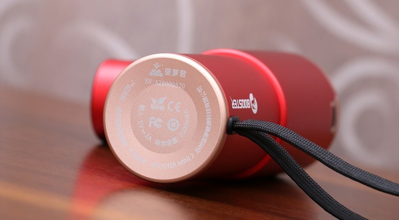 随身智能按摩师，菠萝君 BOOSTER MINI 2 智能筋膜枪开箱