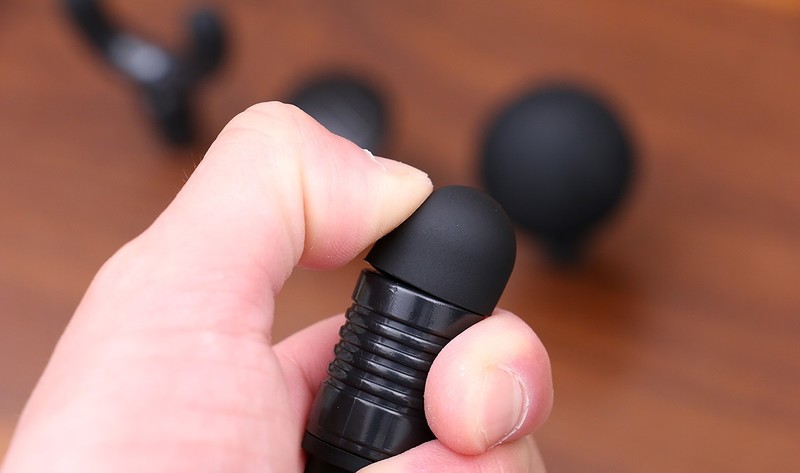 随身智能按摩师，菠萝君 BOOSTER MINI 2 智能筋膜枪开箱