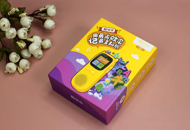 助力孩子背单词，牛听听超记牛反复诵读更高效