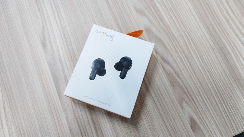 蓝牙5.2+四麦通话+ENC降噪，omthing AirFree Plus给你极致体验