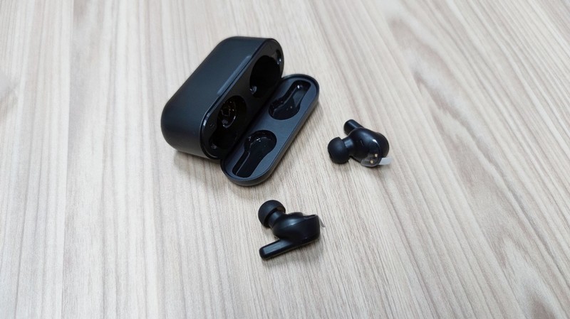 蓝牙5.2+四麦通话+ENC降噪，omthing AirFree Plus给你极致体验