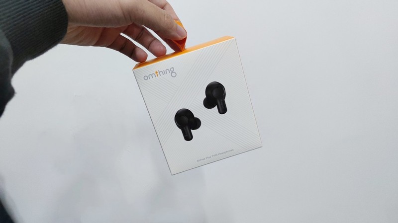 蓝牙5.2+四麦通话+ENC降噪，omthing AirFree Plus给你极致体验