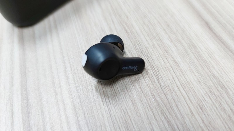 蓝牙5.2+四麦通话+ENC降噪，omthing AirFree Plus给你极致体验