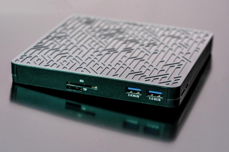 不仅仅是会刻碟，Orico外置DVD刻录机多功能存储评测