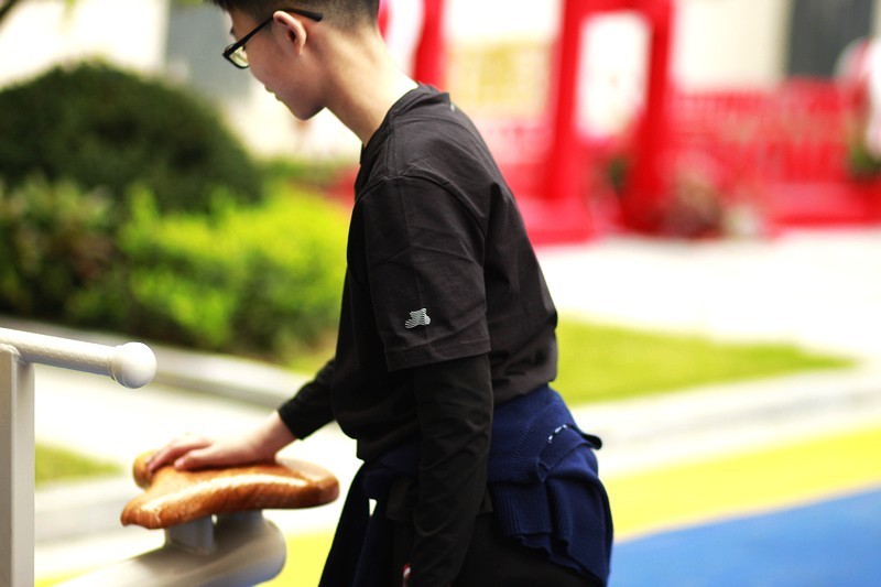 黑科技 素湃纯棉疏水抗污短袖T恤