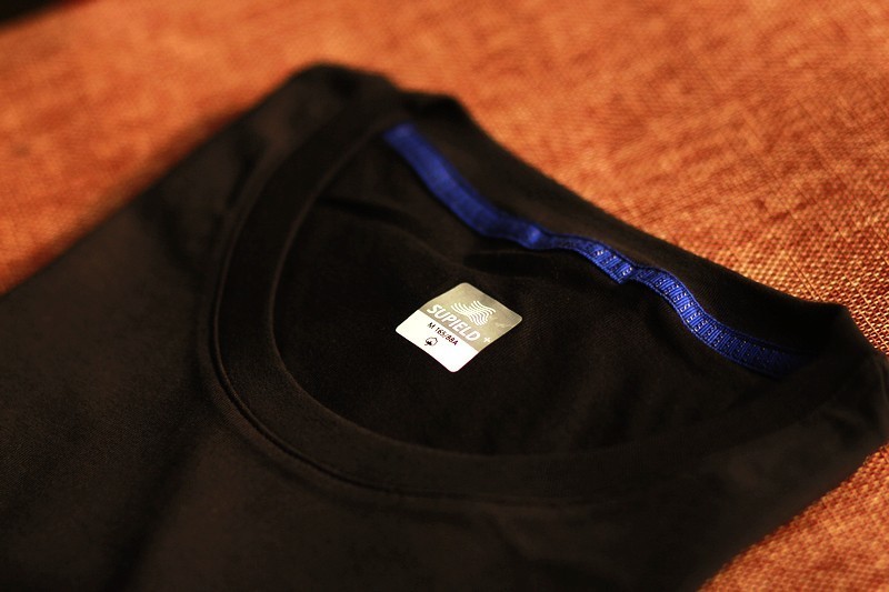 黑科技 素湃纯棉疏水抗污短袖T恤