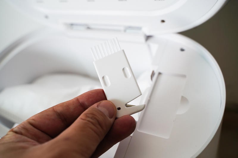 扫，拖，集尘，一气呵成！清易集尘扫拖机器人体验