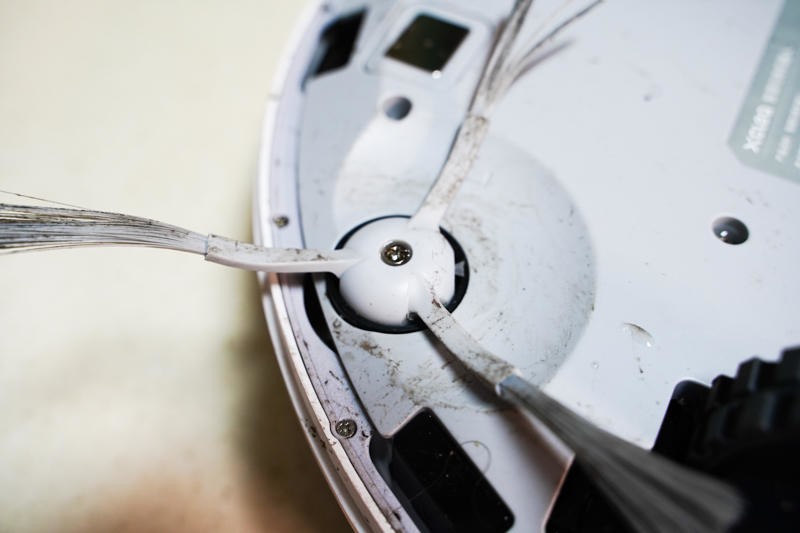 扫，拖，集尘，一气呵成！清易集尘扫拖机器人体验