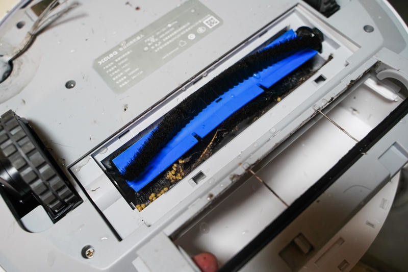 扫，拖，集尘，一气呵成！清易集尘扫拖机器人体验