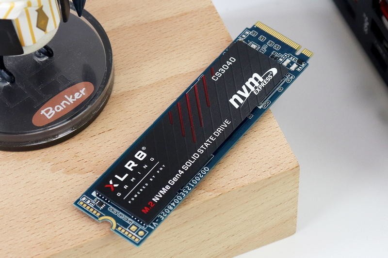 Gen4竞速，2TB更爽：美商PNY CS3040固态硬盘评测