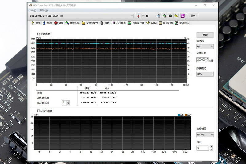 Gen4竞速，2TB更爽：美商PNY CS3040固态硬盘评测