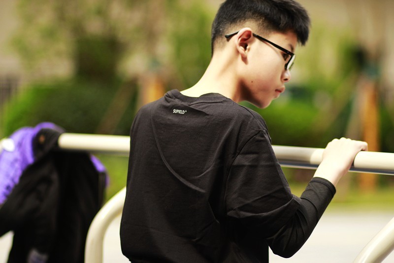 黑科技 素湃纯棉疏水抗污短袖T恤