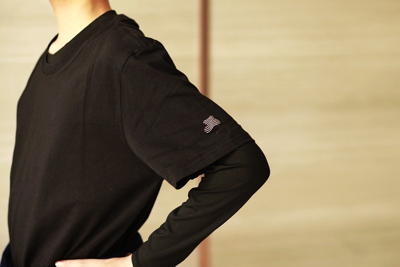 黑科技 素湃纯棉疏水抗污短袖T恤