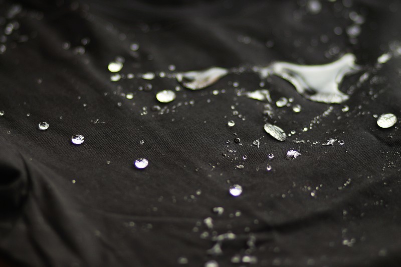 黑科技 素湃纯棉疏水抗污短袖T恤