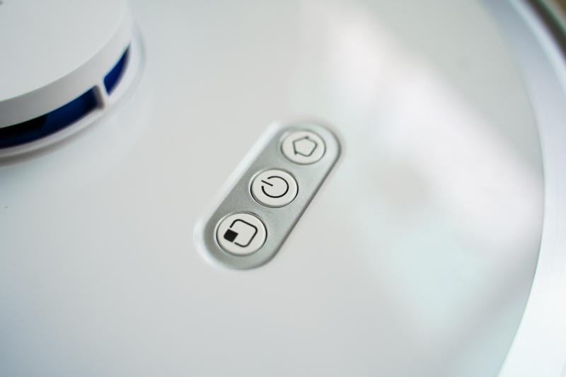 扫，拖，集尘，一气呵成！清易集尘扫拖机器人体验