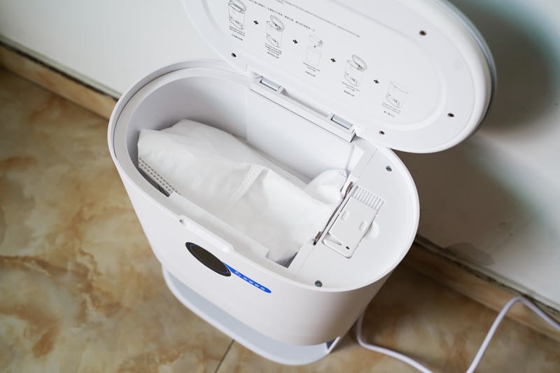 扫，拖，集尘，一气呵成！清易集尘扫拖机器人体验