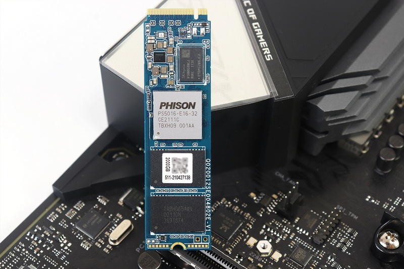 Gen4竞速，2TB更爽：美商PNY CS3040固态硬盘评测