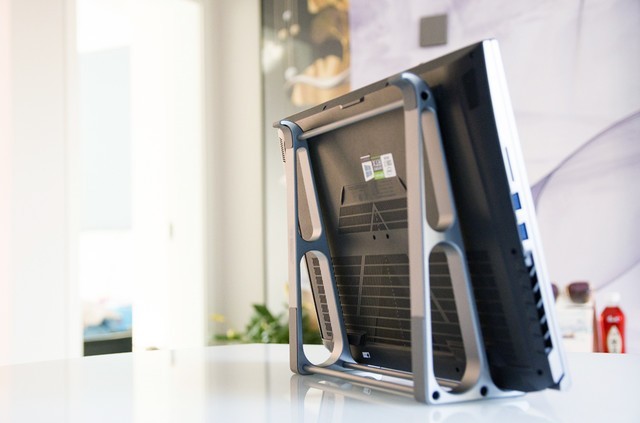 拒绝笔记本散热死机，这个笔记本支架我给满分