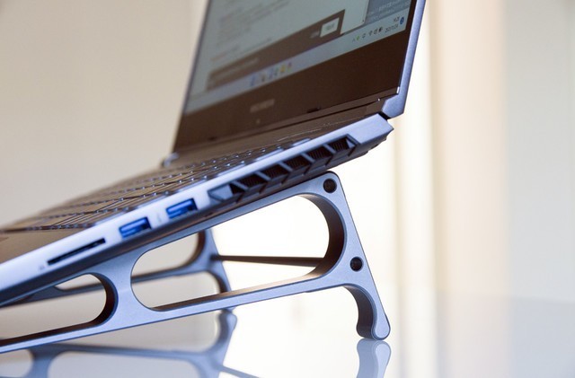 拒绝笔记本散热死机，这个笔记本支架我给满分