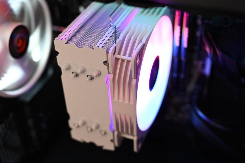 疾速导热，清爽工作，鑫谷冰焰V5导热膏体验