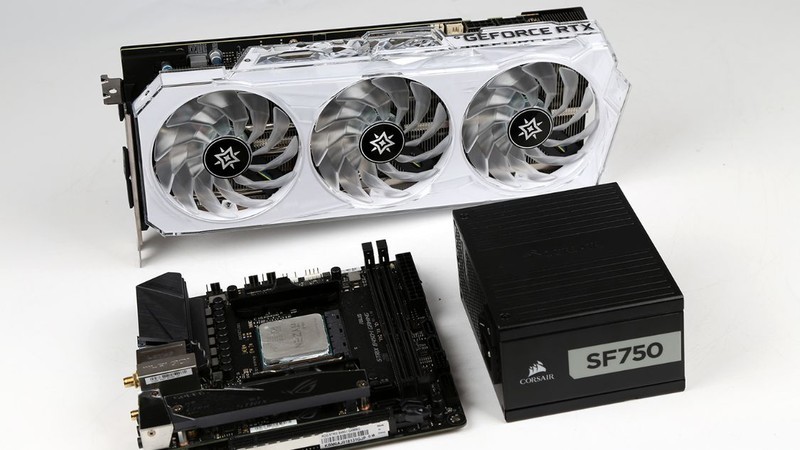 打死不装ITX主机的我再次入坑，装个高颜值RTX3070小钢炮