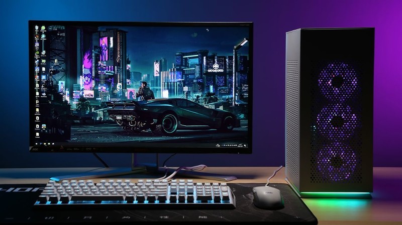 打死不装ITX主机的我再次入坑，装个高颜值RTX3070小钢炮